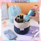 [Little B House]3pcs Set Barrel Drawstring Toiletry Bag Waterproof Cosmetic Cylinder_228592