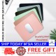 [Little B House] Leather Mousepad Double-sided Waterproof Mat Mouse pad 皮革鼠标垫 PAD_228602