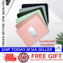 [Little B House] Leather Mousepad Double-sided Waterproof Mat Mouse pad 皮革鼠标垫 PAD Tetikus -HL04