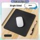 [Little B House] Leather Mousepad Double-sided Waterproof Mat Mouse pad 皮革鼠标垫 PAD_228611