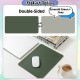 [Little B House] Leather Mousepad Double-sided Waterproof Mat Mouse pad 皮革鼠标垫 PAD_228613