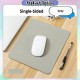 [Little B House] Leather Mousepad Double-sided Waterproof Mat Mouse pad 皮革鼠标垫 PAD_228615