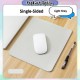[Little B House] Leather Mousepad Double-sided Waterproof Mat Mouse pad 皮革鼠标垫 PAD_228616