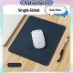 [Little B House] Leather Mousepad Double-sided Waterproof Mat Mouse pad 皮革鼠标垫 PAD_228618