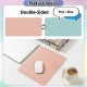 [Little B House] Leather Mousepad Double-sided Waterproof Mat Mouse pad 皮革鼠标垫 PAD_228619