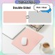 [Little B House] Leather Mousepad Double-sided Waterproof Mat Mouse pad 皮革鼠标垫 PAD_228620