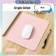 [Little B House] Leather Mousepad Double-sided Waterproof Mat Mouse pad 皮革鼠标垫 PAD_228621