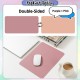 [Little B House] Leather Mousepad Double-sided Waterproof Mat Mouse pad 皮革鼠标垫 PAD_228622