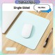 [Little B House] Leather Mousepad Double-sided Waterproof Mat Mouse pad 皮革鼠标垫 PAD_228625