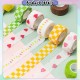 [Little B House]Elastic Self Adhesive Student Finger Bandage For Writing Protection_228641