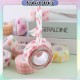 [Little B House]Elastic Self Adhesive Student Finger Bandage For Writing Protection_228648