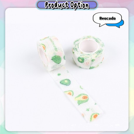 [Little B House]Elastic Self Adhesive Student Finger Bandage For Writing Protection