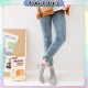 [Little B House] 5 Pair Set Women Socks Breathable Cotton Ankle Socks Girls Cute_228701