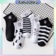 [Little B House] 5 Pair Set Women Socks Breathable Cotton Ankle Socks Girls Cute_228707