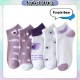 [Little B House] 5 Pair Set Women Socks Breathable Cotton Ankle Socks Girls Cute_228716
