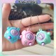 [Little B House] Rock, Paper, Scissors Finger Guessing Game Mini Toy Egg Spinner Toy Twisted Egg 猜拳游戏蛋 Mainan Mini-BT230