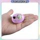[Little B House] Rock, Paper, Scissors Finger Guessing Game Mini Toy Egg Spinner Toy Twisted Egg 猜拳游戏蛋 Mainan Mini-BT230