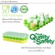 [Little B House] 37 Cell Honeycomb Shape Ice Cube Mold Food Grade Silicone with Lid_228891