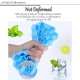 [Little B House] 37 Cell Honeycomb Shape Ice Cube Mold Food Grade Silicone with Lid_228894