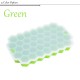 [Little B House] 37 Cell Honeycomb Shape Ice Cube Mold Food Grade Silicone with Lid_228900