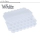 [Little B House] 37 Cell Honeycomb Shape Ice Cube Mold Food Grade Silicone with Lid_228903