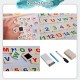 [Little B House] Wooden Double-sided Whiteboard Blackboard Drawing Board Toys 双面黑板白板 Papan Putih Papan Hitam Budak-BT106