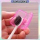[Little B House] Toothbrush Cover Dustproof Toothbrush Case For Travel 牙刷盖 Penutup_229120