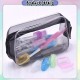 [Little B House] Toothbrush Cover Dustproof Toothbrush Case For Travel 牙刷盖 Penutup_229127
