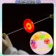 [Little B House] Pull Led Flywheel Toy Spinning Toy Mini Toy For Kids Party Goodies_229136