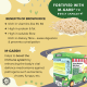 Little Baby Grains Organic Supergreens Instant Cereal