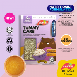 Little Baby Grains Nutritionist Fornulated Tummy Care
