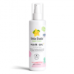 Little Etoile Care Hair Oil (0+ Years)