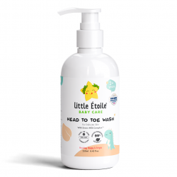 Little Etoile Care Head To Toe Wash For Delicate Skin (2+ Years)​