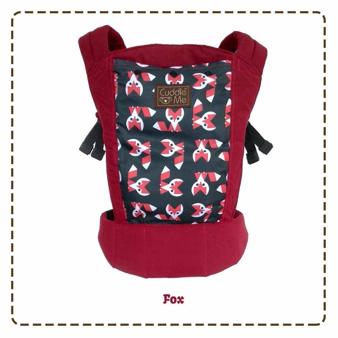 Fox store baby carrier