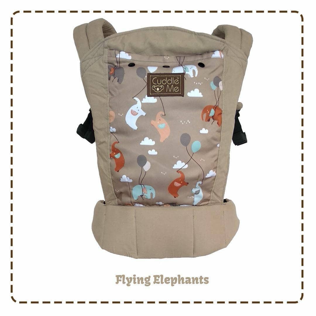 cuddleme lite carrier