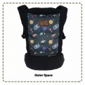 Cuddle Me Lite Carrier (Outer Space)