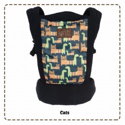 Cuddle Me Lite Carrier (Cats)
