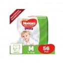 Huggies Ultra Natural Soft Pants (M56 x 1) Super Jumbo Pack