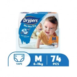 Drypers Wee Wee Dry (M74 x 1)