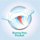 Huggies Dry Diaper Jumbo (NB64 x 3)