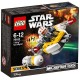 LEGO Star Wars 75162 - Y-Wing's Microfighter (MicroFighters Series 4)