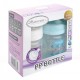 Autumnz PPSU Wide Neck Feeding Bottle (4oz/120ml) - Starry Sparkle / Fly With Me *Twin Pack*