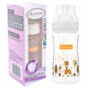 Autumnz PP Wide Neck Feeding Bottle (8oz/240ml) - Jovial Giraffe *Single Pack*