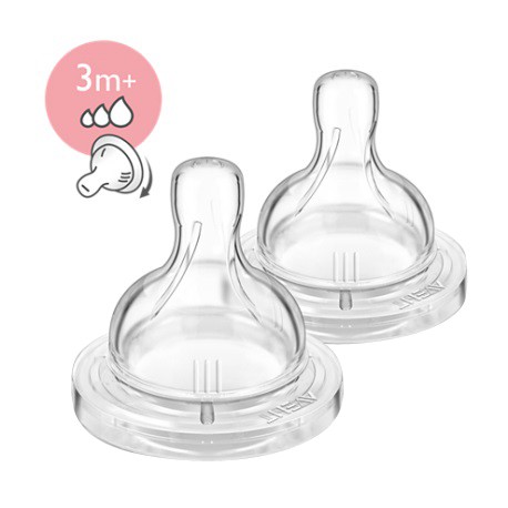 philips avent silicone nipples