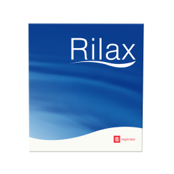 Rilax Sleep Supplement 6 capsules 