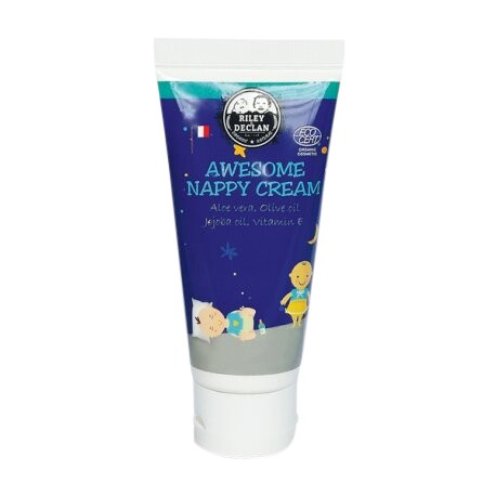 LiveNowMall Riley & Declan Awesome Nappy Cream (50ml)