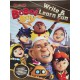 Animonsta Boboiboy Write& Learn Fun