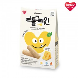 Korean Kemy Kids Little Grain Baby Snacks (Cheese)