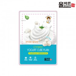 All-Right Korean Yogurt Cube Baby Snacks (Plain)