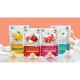 All-Right Korean Yogurt Cube Baby Snacks (Strawberry)